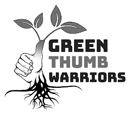 GREEN THUMB WARRIORS logo