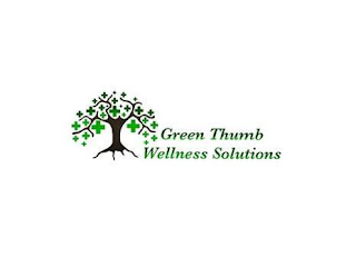 GREEN THUMB WELLNESS SOLUTIONS logo