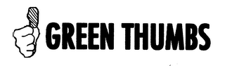 GREEN THUMBS logo