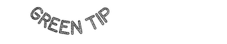 GREEN TIP logo