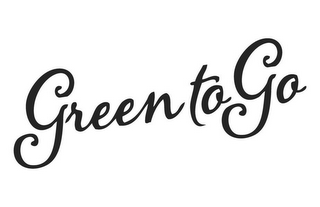 GREEN TO GO logo
