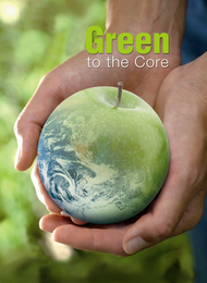 GREEN TO THE CORE logo