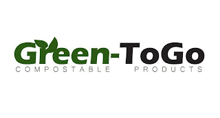 GREEN-TOGO COMPOSTABLE PRODUCTS logo