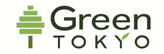 GREEN TOKYO logo