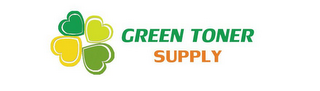 GREEN TONER SUPPLY logo