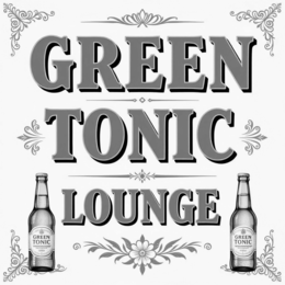 GREEN TONIC LOUNGE logo