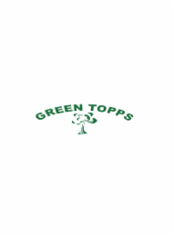 GREEN TOPPS