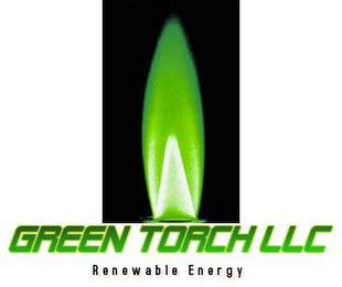 GREEN TORCH LLC RENEWABLE ENERGY logo