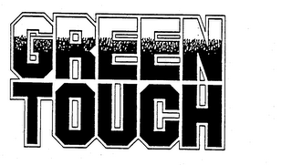 GREEN TOUCH logo