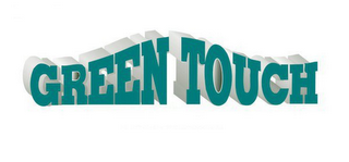 GREEN TOUCH logo