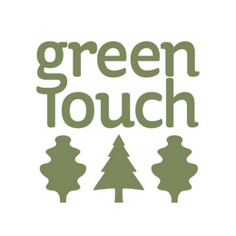 GREEN TOUCH logo
