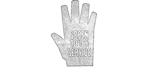 GREEN TOUCH SERVICE logo