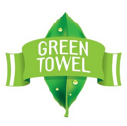 GREEN TOWEL logo
