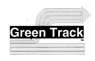 GREEN TRACK logo