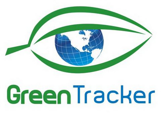 GREEN TRACKER logo