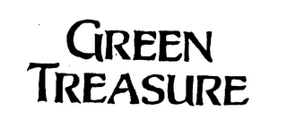 GREEN TREASURE logo