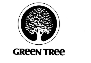 GREEN TREE logo