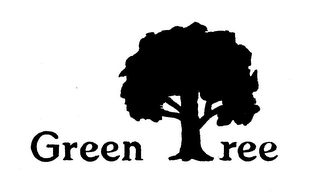 GREEN TREE logo