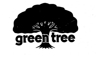 GREEN TREE logo