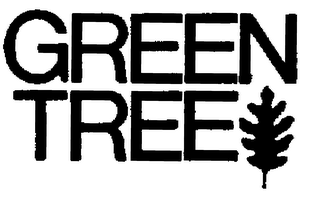 GREEN TREE logo