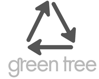 GREEN TREE logo