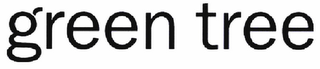 GREEN TREE logo