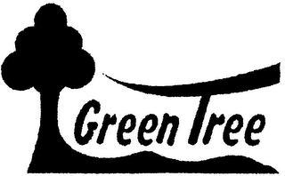 GREEN TREE logo