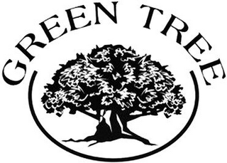 GREEN TREE logo