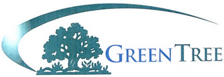 GREEN TREE logo