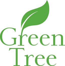 GREEN TREE logo