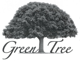GREEN TREE logo