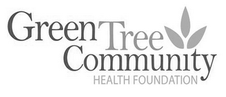 GREEN TREE COMMUNITY HEALTH FOUNDATION logo