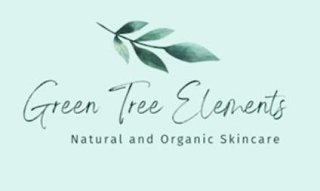 GREEN TREE ELEMENTS NATURAL AND ORGANIC SKINCARE logo