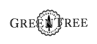 GREEN TREE FINANCIAL CORPORATION logo