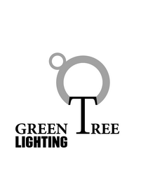 GREEN TREE LIGHTING logo