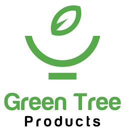 GREEN TREE PRODUCTS logo