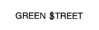 GREEN $TREET logo