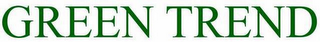 GREEN TREND logo