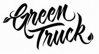 GREEN TRUCK logo