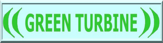 GREEN TURBINE logo