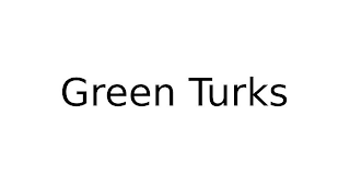 GREEN TURKS logo