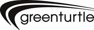 GREEN TURTLE logo