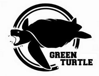 GREEN TURTLE logo