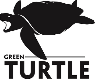 GREEN TURTLE logo