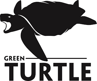 GREEN TURTLE logo