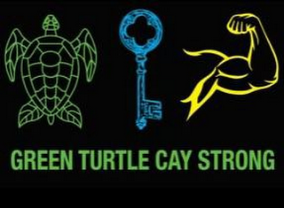GREEN TURTLE CAY STRONG logo