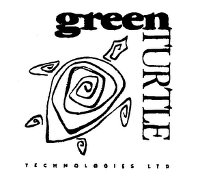 GREEN TURTLE TECHNOLOGIES LTD logo