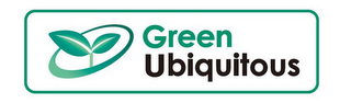 GREEN UBIQUITOUS logo