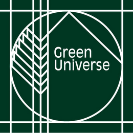 GREEN UNIVERSE logo