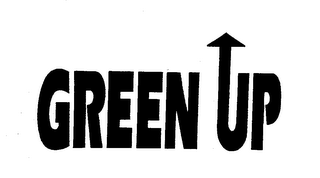 GREEN UP logo